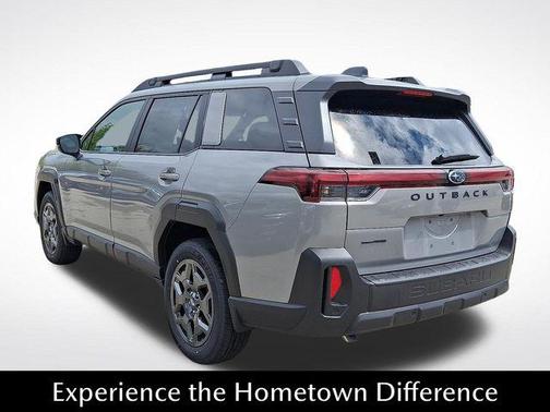 River Rock Pearl 2026 Subaru Outback Premium