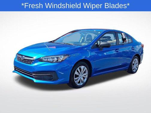 2022 Subaru Impreza Base