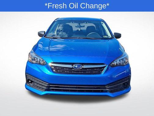 2022 Subaru Impreza Base