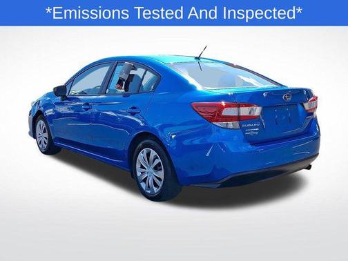 2022 Subaru Impreza Base