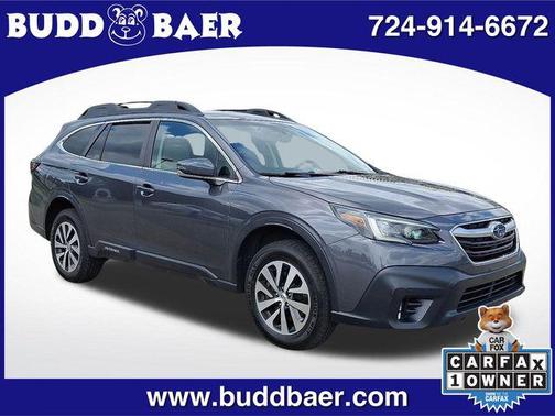 2021 Subaru Outback Premium