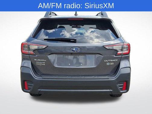 2021 Subaru Outback Premium