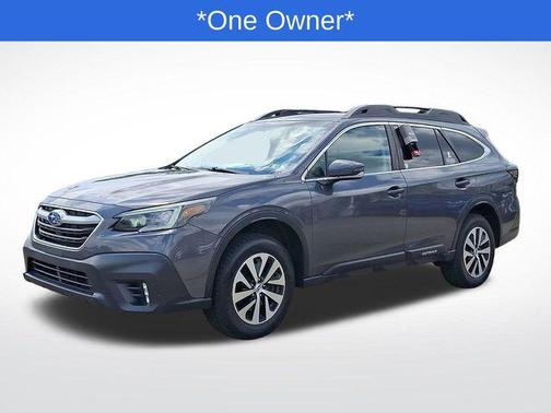 2021 Subaru Outback Premium
