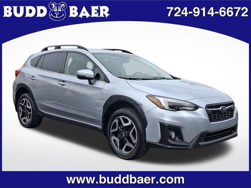 2019 Subaru Crosstrek 2.0i Limited
