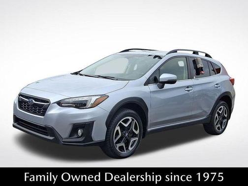 2019 Subaru Crosstrek 2.0i Limited
