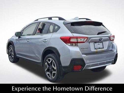 2019 Subaru Crosstrek 2.0i Limited