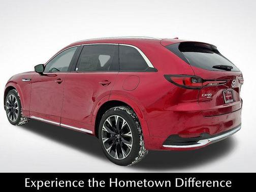 2026 Mazda CX-90 3.3 Turbo S Premium Plus