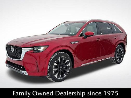 2026 Mazda CX-90 3.3 Turbo S Premium Plus