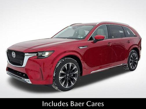 2026 Mazda CX-90 3.3 Turbo S Premium Plus