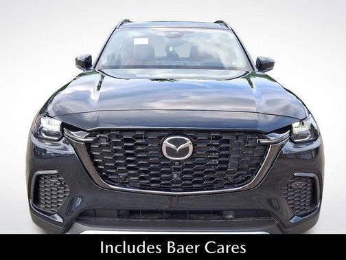 2025 Mazda CX-70 PHEV Premium Plus Package