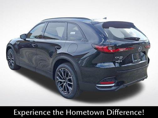 2025 Mazda CX-70 PHEV Premium Plus Package