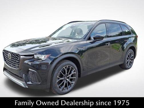2025 Mazda CX-70 PHEV Premium Plus Package