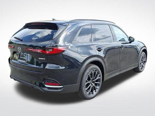 2025 Mazda CX-70 PHEV Premium Plus Package