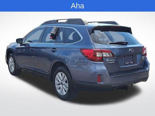 2017 Subaru Outback 2.5i