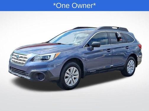 2017 Subaru Outback 2.5i