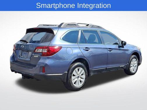 2017 Subaru Outback 2.5i
