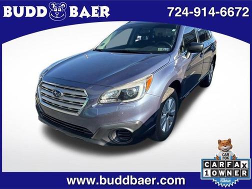 2017 Subaru Outback 2.5i