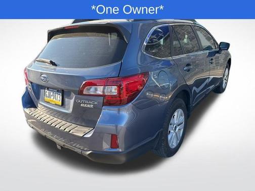 2017 Subaru Outback 2.5i