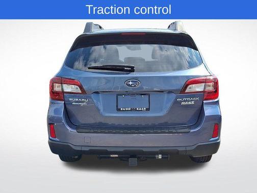 2017 Subaru Outback 2.5i