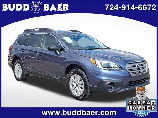 2017 Subaru Outback 2.5i