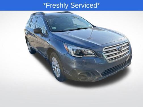 2017 Subaru Outback 2.5i