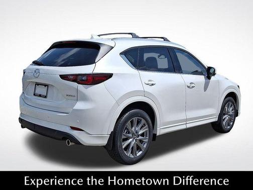 2025 Mazda CX-5 2.5 S Premium Plus