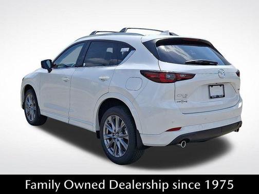 2025 Mazda CX-5 2.5 S Premium Plus