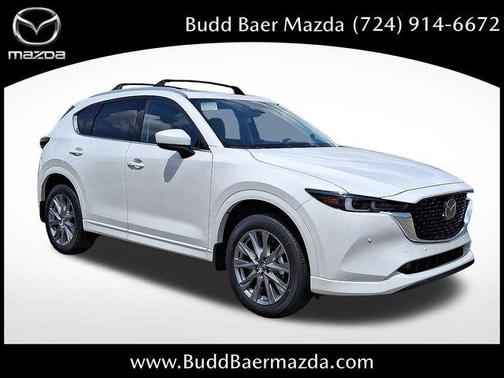 2025 Mazda CX-5 2.5 S Premium Plus