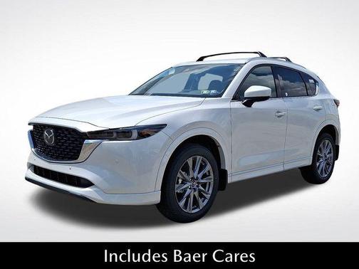 2025 Mazda CX-5 2.5 S Premium Plus