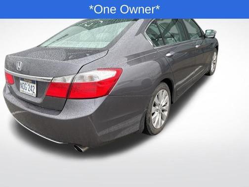 2014 Honda Accord EX