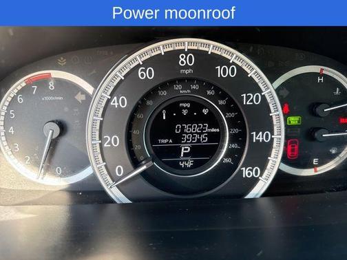 2014 Honda Accord EX