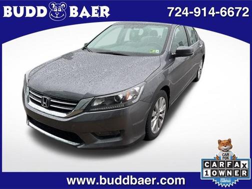 2014 Honda Accord EX