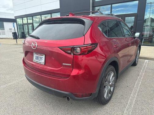 2021 Mazda CX-5 Grand Touring