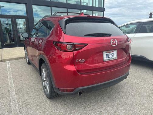 2021 Mazda CX-5 Grand Touring