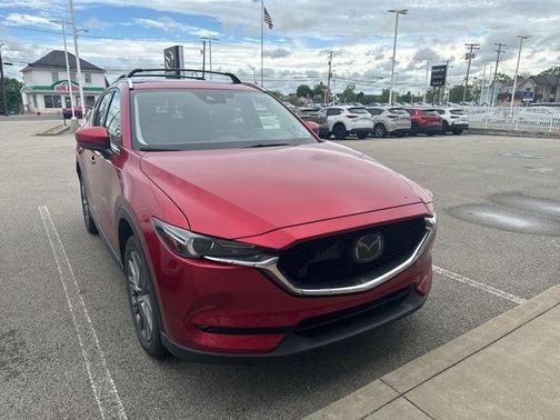 2021 Mazda CX-5 Grand Touring