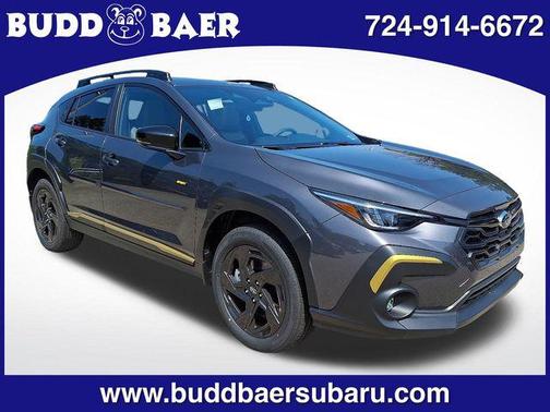 2025 Subaru Crosstrek Sport