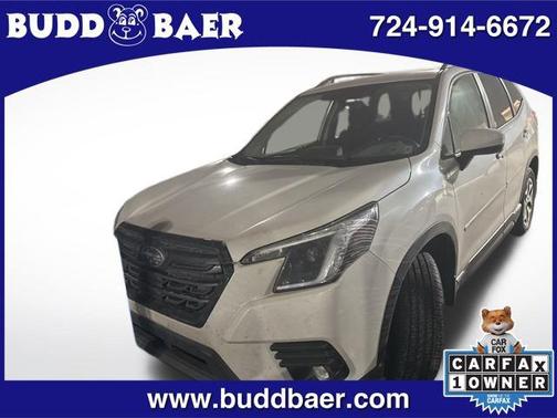 2024 Subaru Forester Premium