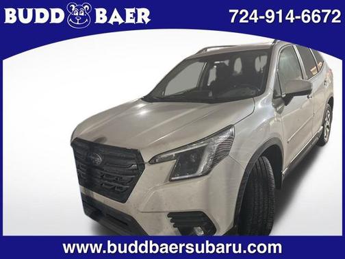 2024 Subaru Forester Premium