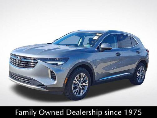 2023 Buick Envision Preferred AWD