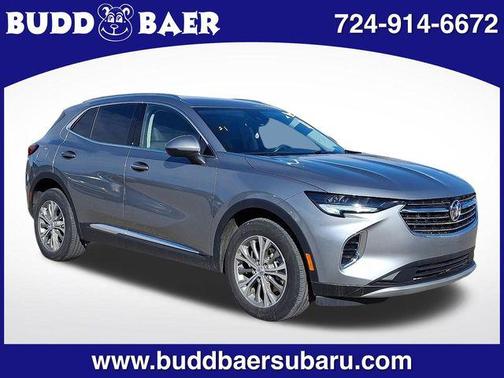 2023 Buick Envision Preferred AWD