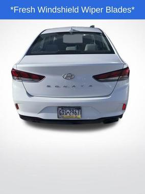 2018 Hyundai SONATA SEL