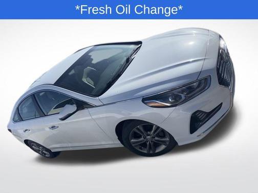 2018 Hyundai SONATA SEL