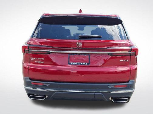 Cherry Red Tintcoat 2026 Buick Enclave Preferred FWD
