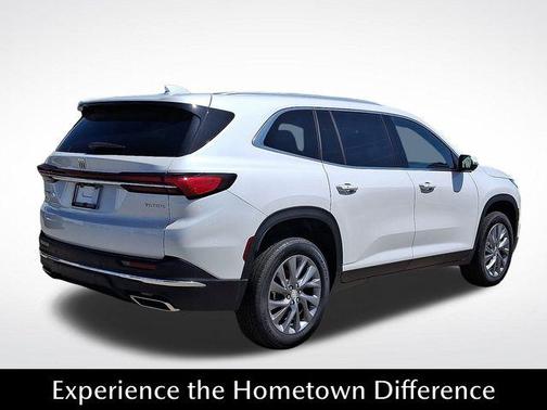 2025 Buick Enclave Preferred FWD