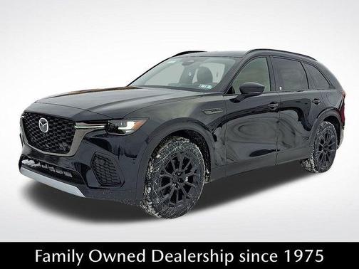 2026 Mazda CX-70 3.3 Turbo Premium Plus