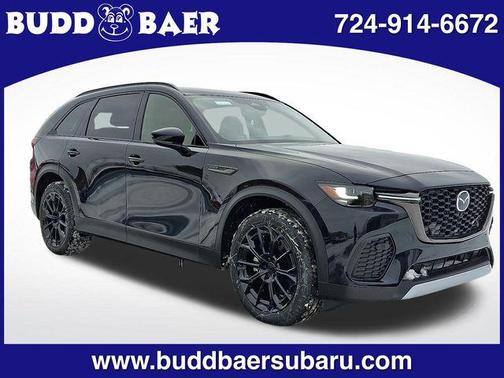 2026 Mazda CX-70 3.3 Turbo Premium Plus