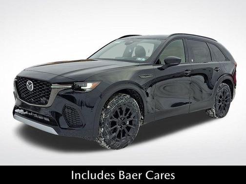 2026 Mazda CX-70 3.3 Turbo Premium Plus