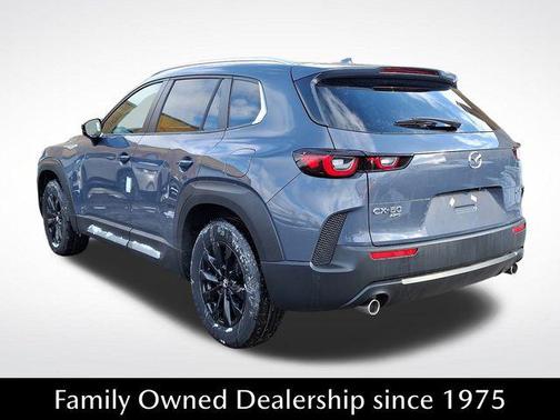 2025 Mazda CX-50 2.5 S Premium Package