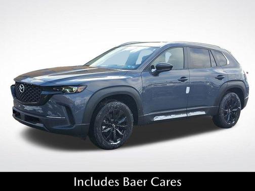 2025 Mazda CX-50 2.5 S Premium Package