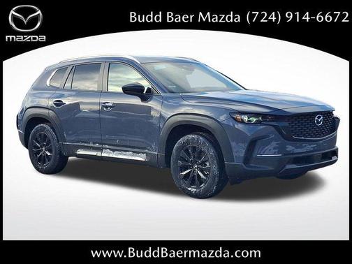2025 Mazda CX-50 2.5 S Premium Package